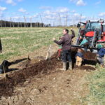 Pflanzaktion Igel Stand: 15.3.2023