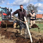 Pflanzaktion Igel Stand: 15.3.2023