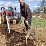 Pflanzaktion Igel Stand: 15.3.2023