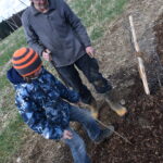 Pflanzaktion Igel Stand: 15.3.2023