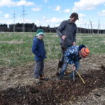 Pflanzaktion Igel Stand: 15.3.2023