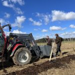 Pflanzaktion Igel Stand: 15.3.2023