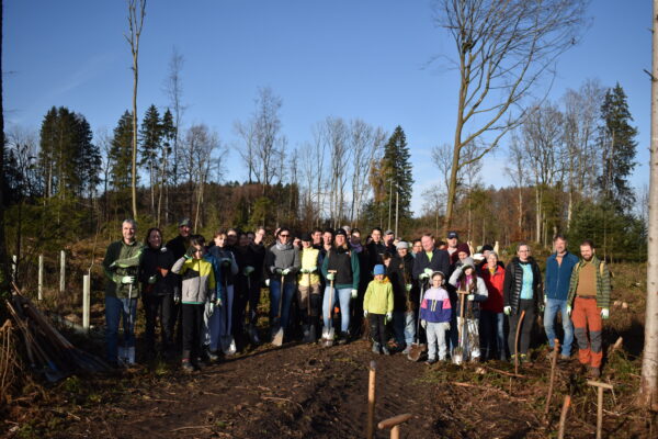 Planzaktion SaluVet 15.11.25